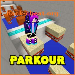 Parkour maps for minecraft icon