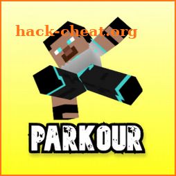 Parkour maps for Minecraft PE icon