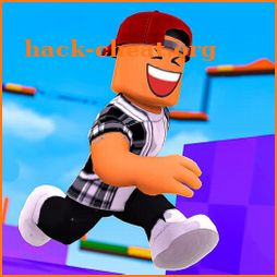 Parkour Obby Game Challange icon