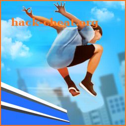 Parkour Running And Jumping 3D icon