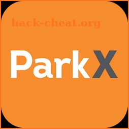 ParkX - Mobile Payment Parking icon
