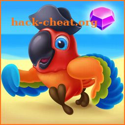 Parrot Journey: Treasure Hunt, Beam & Maze Puzzle icon