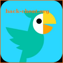 Parrot: Voice Messaging and Texting icon