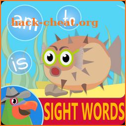 ParrotFish - Sight Words Reading Games icon
