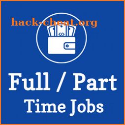 Part Time Jobs, Online / Work From Home Job Search icon