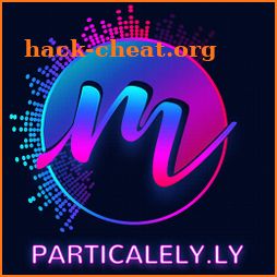Partically.ly : Magic Beat-wise Video Maker icon