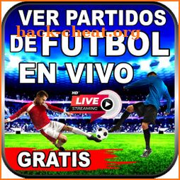 Partidos En Vivo HD _ Ver TV Fútbol Gratis Guide icon
