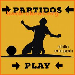 Partidos play+ icon