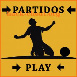Partidos Play TV fútbol Player icon