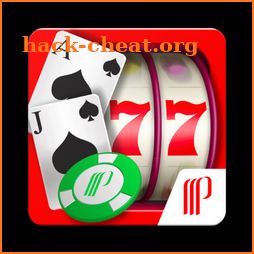 Partouche Casino Games - Machine à Sous, Blackjack icon