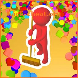 Party Cleaning icon