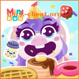 Party Food Games for Kids icon