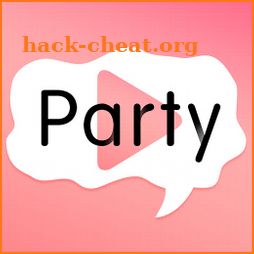 party拍拖-視訊約會交友聊天free live chat Dating App icon