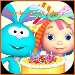 Party Time: Rosie & Friends icon