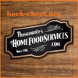 Passanantes Home Food Service icon