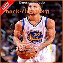 Passcode for Stephen Curry Golden State Warriors icon