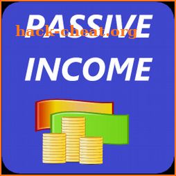 PASSIVE INCOME - Way to Achieve Financial Freedom icon