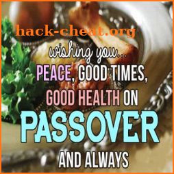 Passover: Greeting, Wishes, Quotes, GIF icon