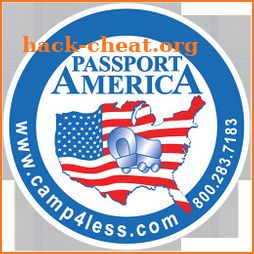 Passport America icon