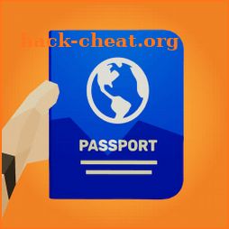 Passport Check icon