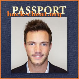 Passport Photo ID Studio icon