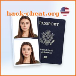 Passport Photo Maker & Creator icon
