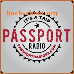 Passport Radio PA icon