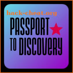 Passport to Discovery icon