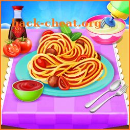 Pasta Cooking Kitchen: Food Making Games icon