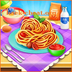 Pasta Cooking Mania: Kitchen Game icon