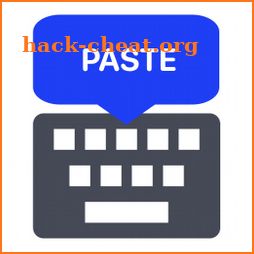 Paste Keyboard - Auto Send & Paste, Clipboard App icon