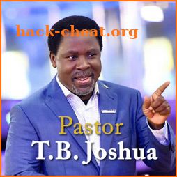 Pastor TB Joshua Videos:- Prayer, Healing, icon