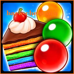 Pastry Pop Blast - Bubble Shooter icon
