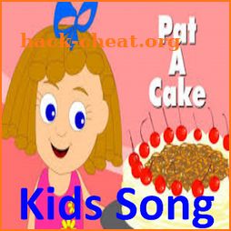 Pat a Cake Kids Song : Offline Video icon