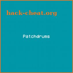 Patchdrums icon