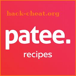 Patee. Recipes icon