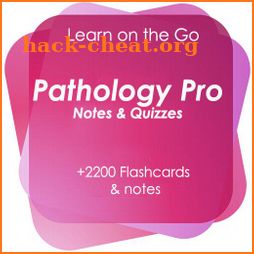 Pathology  Study Notes &  Flashcards for NBCE icon