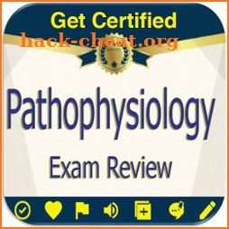 Pathophysiology Exam Prep: study notes and quizzes icon