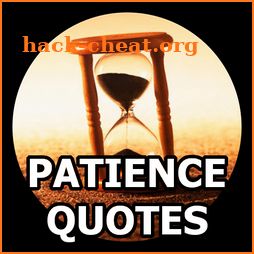 Patience Quotes icon