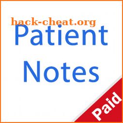 Patient Notes icon