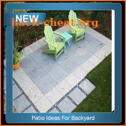 Patio Ideas For Backyard icon