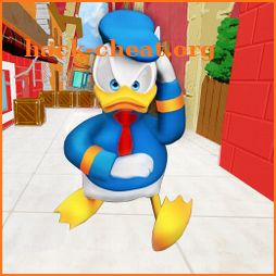 Pato donald - Monster Stories icon