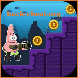 Patrick Adventure World : Spongebob Friend icon