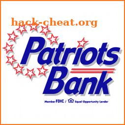 Patriots Bank Retail Mobile icon