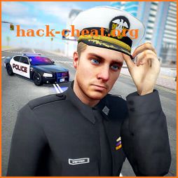 Patrol Police Job Simulator - Cop Games icon