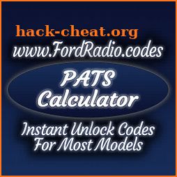 PATS Incode Calculator icon