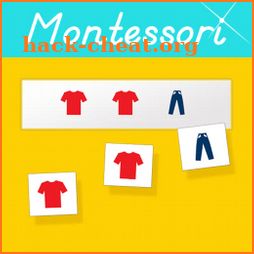 Patterning - A Montessori Pre-Math Exercise icon