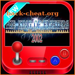 pause king of foghter 2002 kof 2002 icon