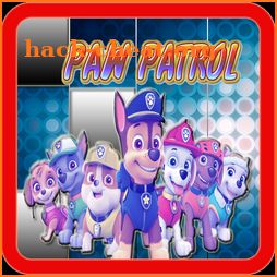 Paw Patrol Fun Piano Game icon