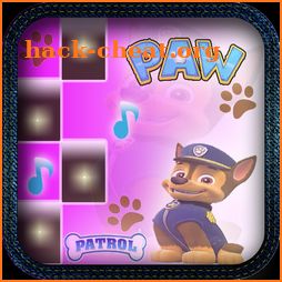 Paw Patrol New Tiles icon